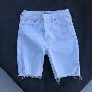 Free People Bermuda Shorts
